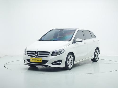 Mercedes-Benz B-Class