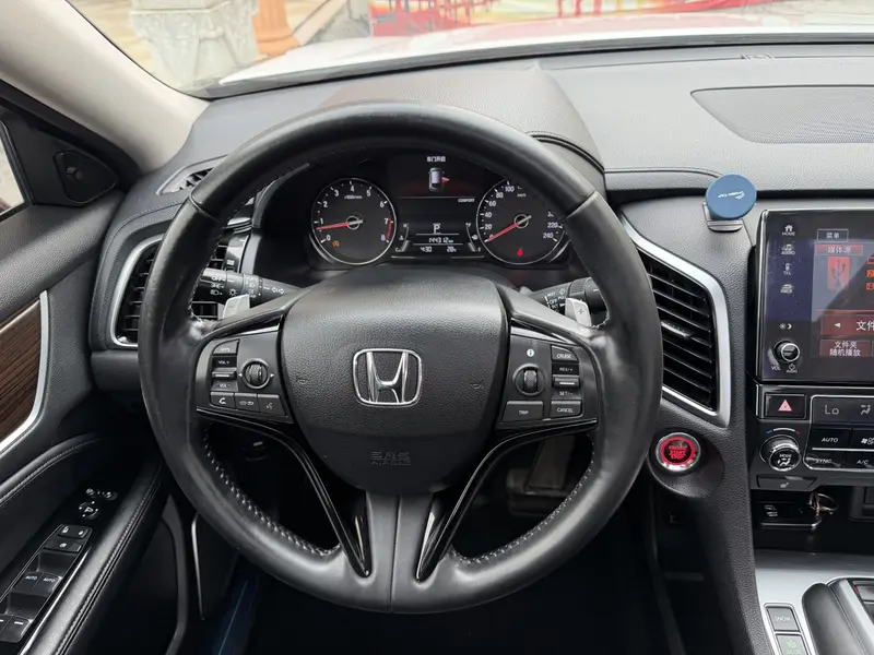 Honda Avancier 370TURBO моноприводный люкс — фото 10