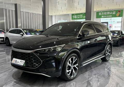 BYD Tang DM