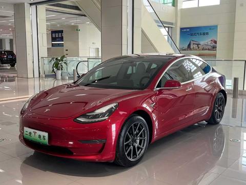 Tesla Model 3 (Import)
