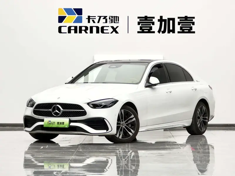 Mercedes-Benz C-Class PHEV C 350 e L