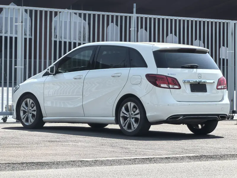 Mercedes-Benz B-Class B 200 динамик — фото 4