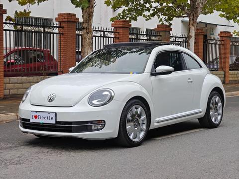 Volkswagen 2014 1.4TSI Luxury
