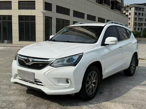 BYD Song