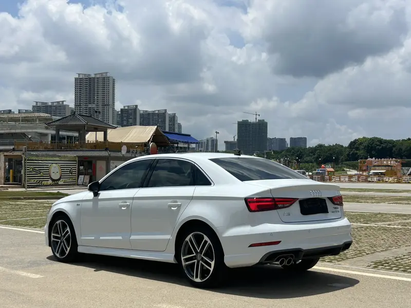 Audi A3 — фото 5