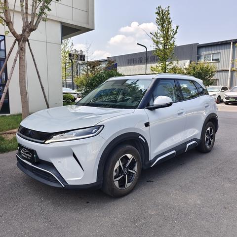 BYD Yuan Up UP 2025 Smart Drive 401KM
