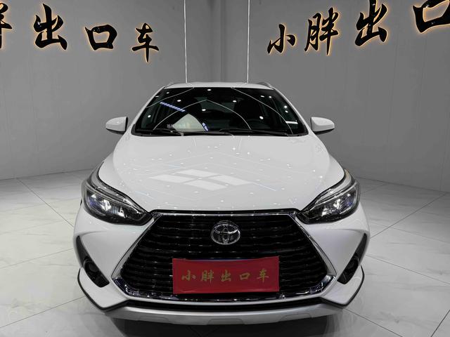 Toyota YARIS L Zhixuan id 4387317 из Китая 20
