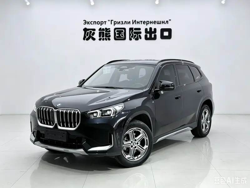 BMW X1 — фото 1