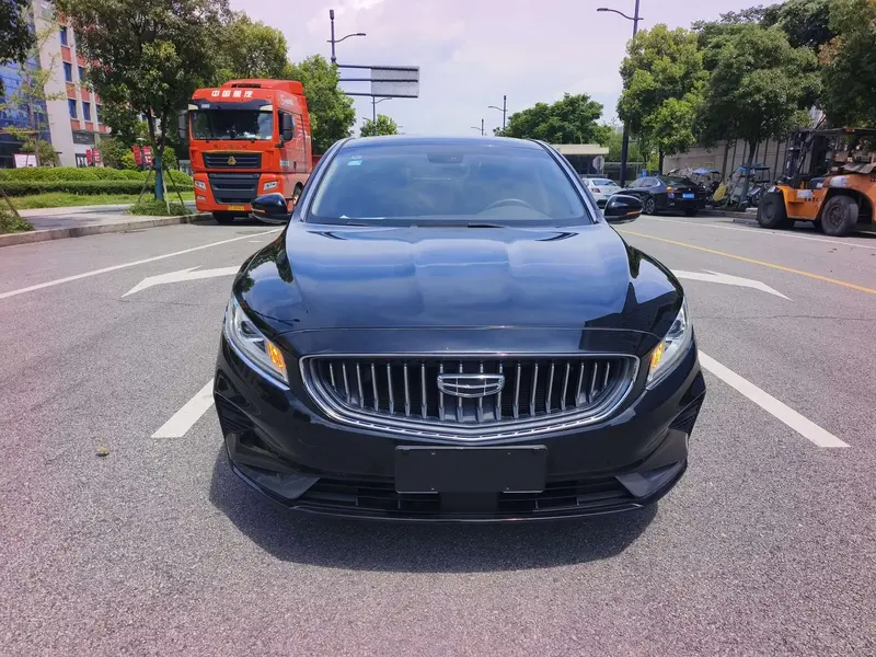Geely Borui — фото 2