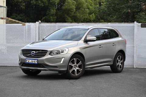 Volvo XC60 (Import)