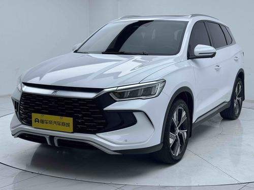 BYD Song Pro DM