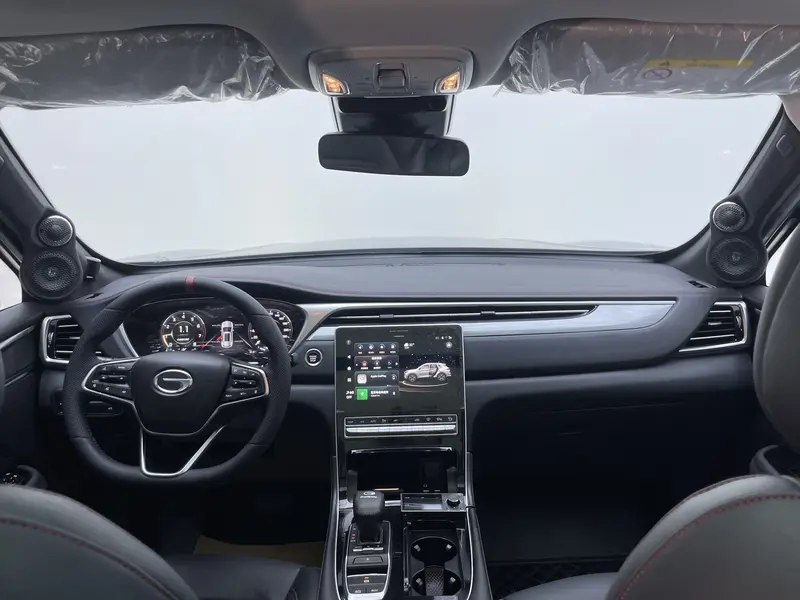 Trumpchi GACTrumpchi GS4 PLUS — фото 11