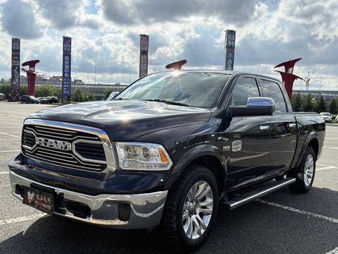 RAM Trucks