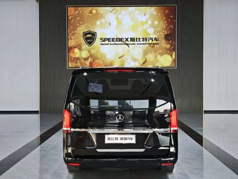 Mercedes-Benz Vito — фото 4
