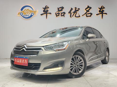 Citroën C4L