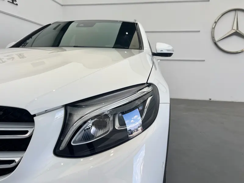 Mercedes-Benz GLC 260 L 4 MAT IC Luxury — фото 7