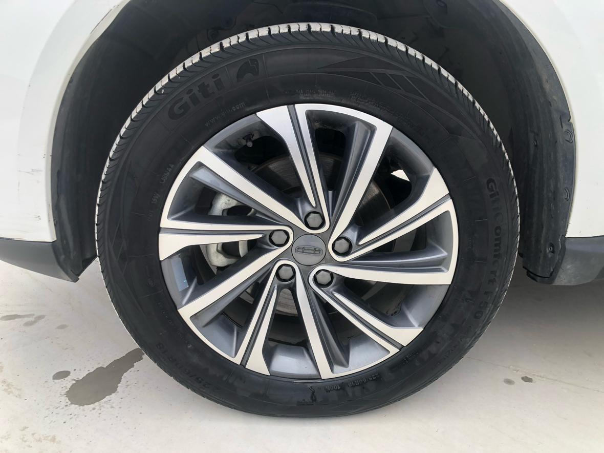 Geely Vision X6 — фотографии объявления, Фото 6