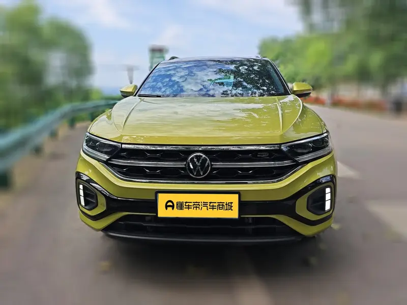 Volkswagen T-Roc — фото 2