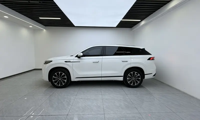 Chery Tiggo 9 — фото 4