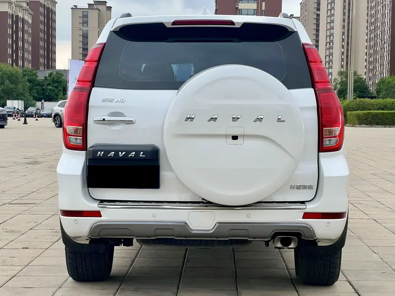 Haval H9 — фото 5