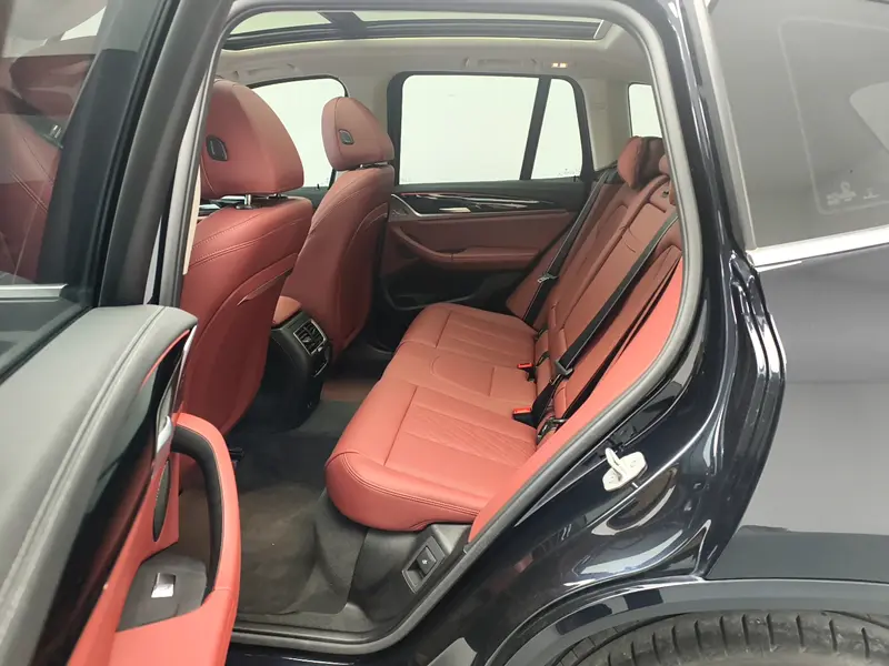 BMW X 3 x Drive 25i M Sport Package — фото 18