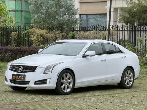 Cadillac ATS (Import)