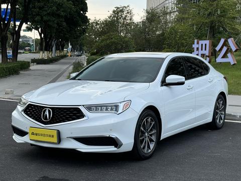 Acura TLX-L
