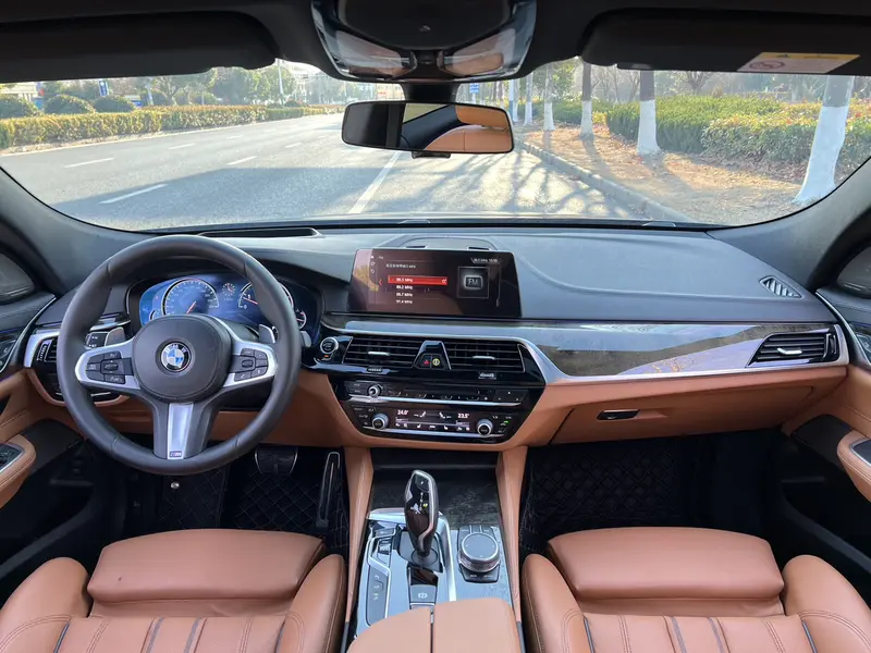 BMW 6 Xi Gt — фото 7
