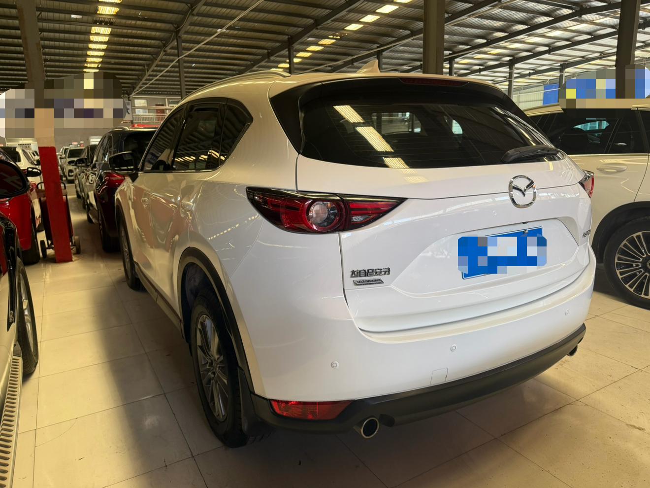 Mazda CX-5 — фотографии объявления, Фото 12