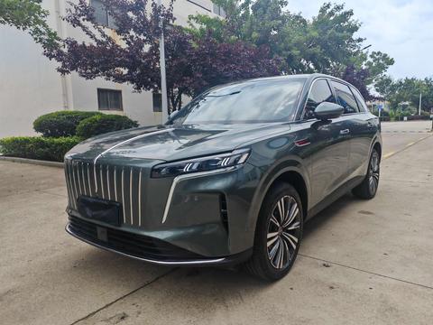 Hongqi HS6 PHEV