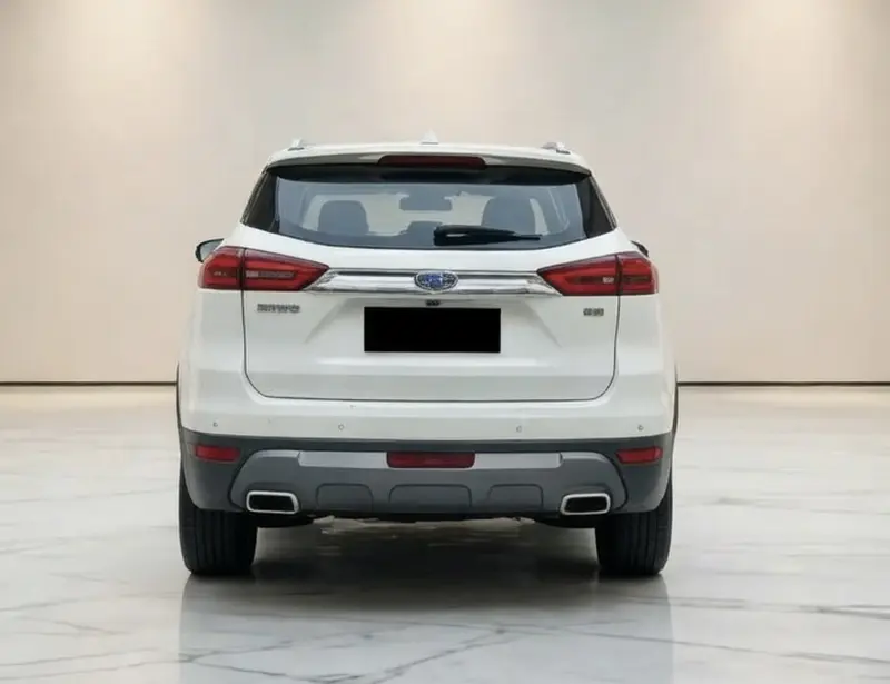 Geely Atlas (Boyue) — фото 5