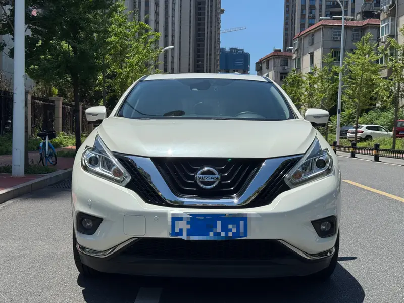 Nissan Murano — фото 2