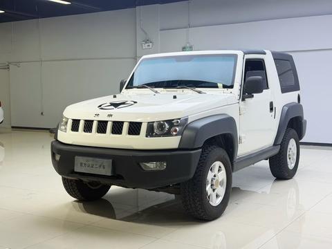 BAIC Beijing BJ40