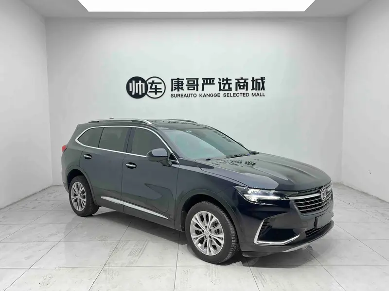 Buick Envision Plus 652T 5 мест люкс — фото 3