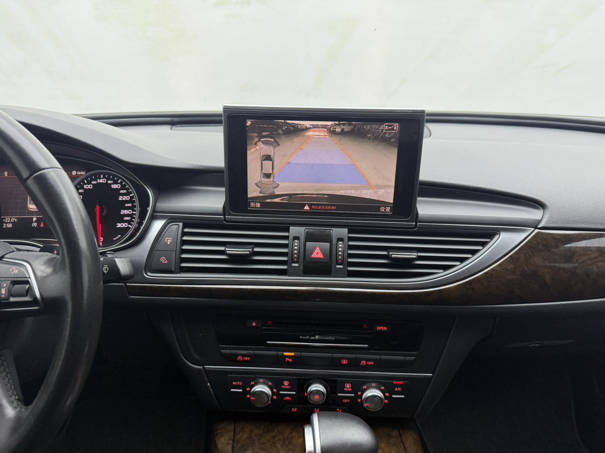 Audi A6L — фотографии объявления, Фото 12