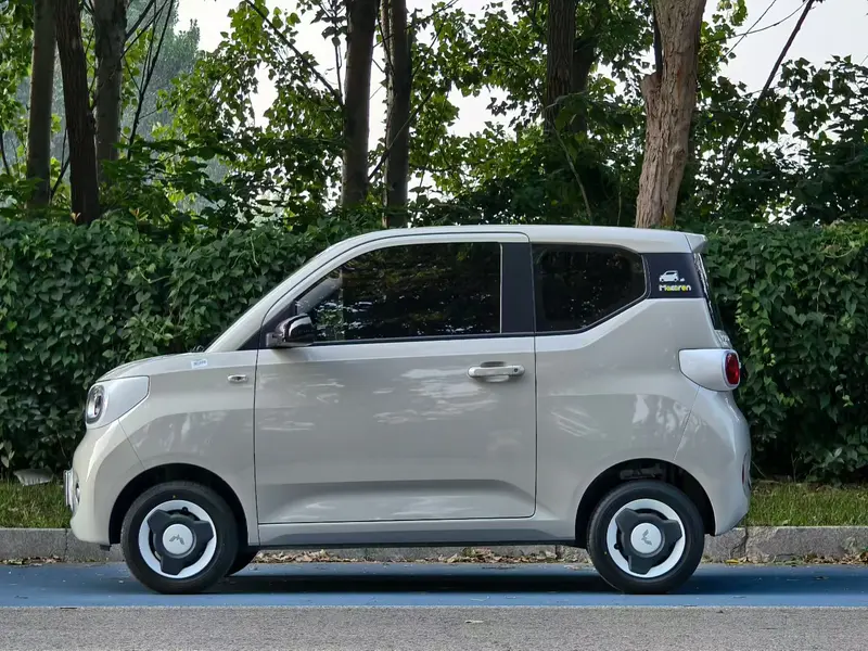 Wuling Hongguang MINI EV — фото 4