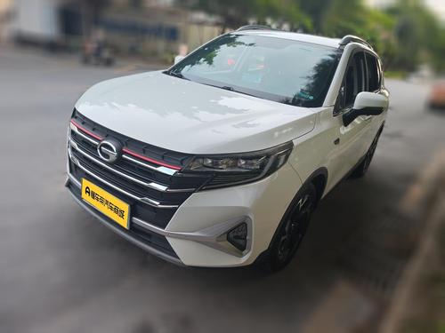 GAC Trumpchi GS3