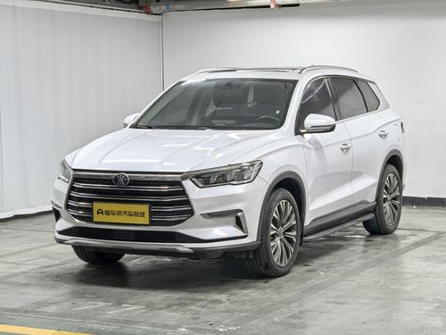 BYD Song Pro DM
