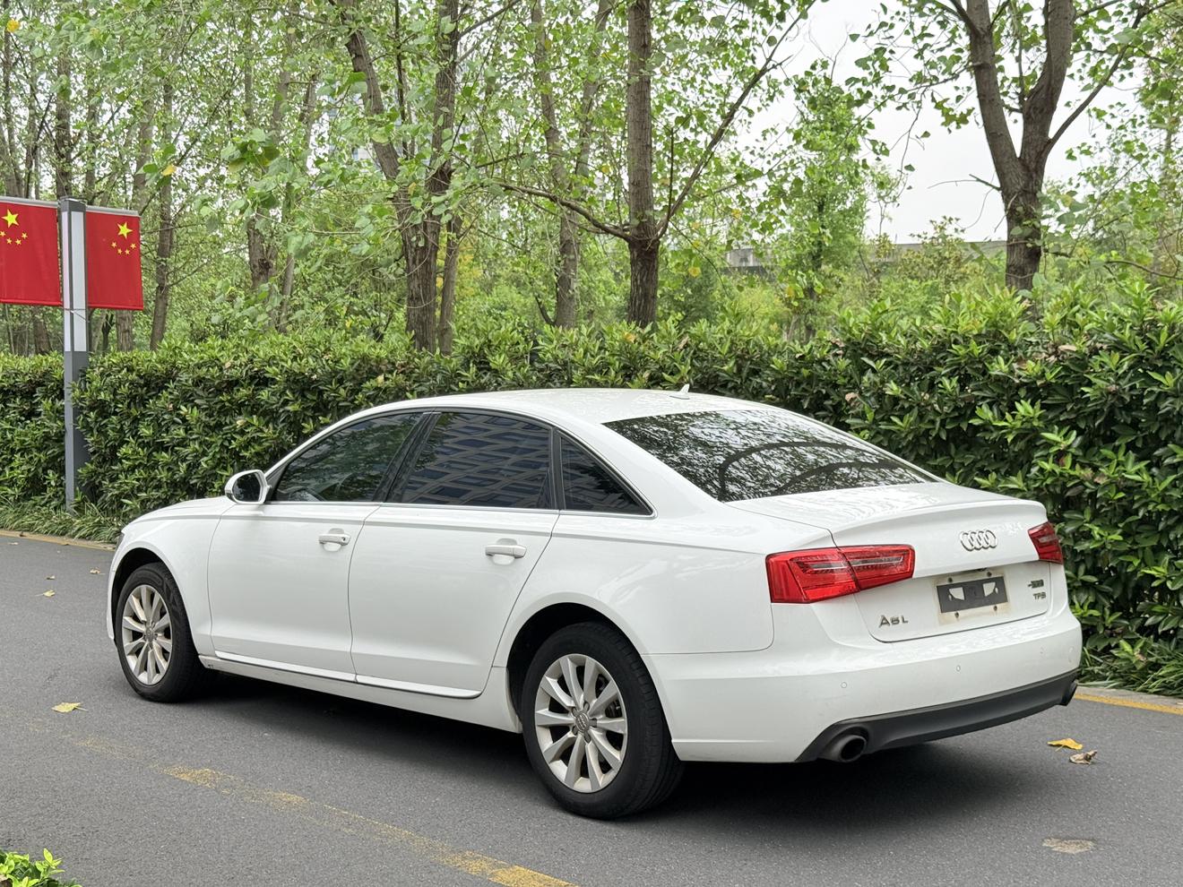 Audi A6L — фотографии объявления, Фото 4