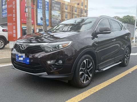 Soueast DX7, 2016 год
