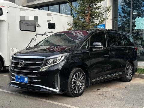 GAC Trumpchi M8