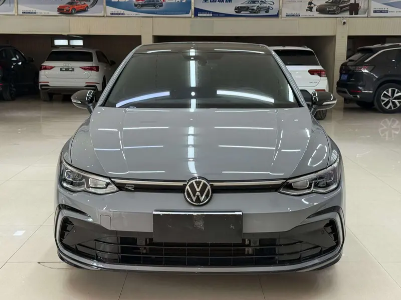 Volkswagen Golf — фото 2