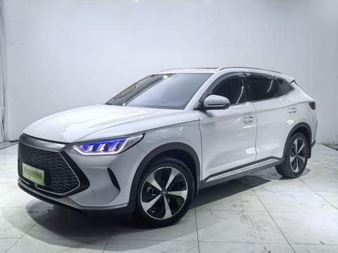 BYD Song PLUS DM