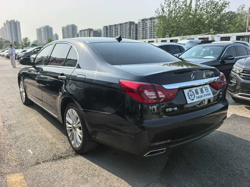 Hongqi H 7 2.0 T Flagship — фото 4