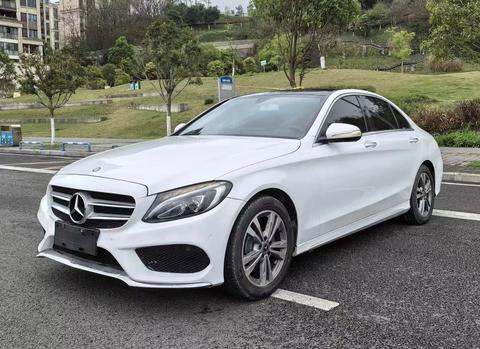 Mercedes-Benz C-Class C 2015 C 200 L Sport
