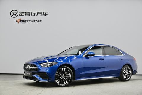 Mercedes-Benz C-Class PHEV