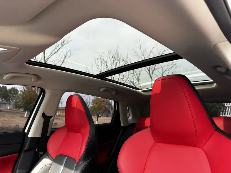Changan CS55 Plus — фото 12