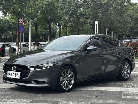 Mazda Mazda3 Axela