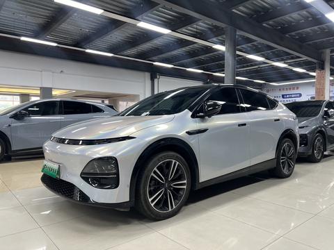 XPeng G6