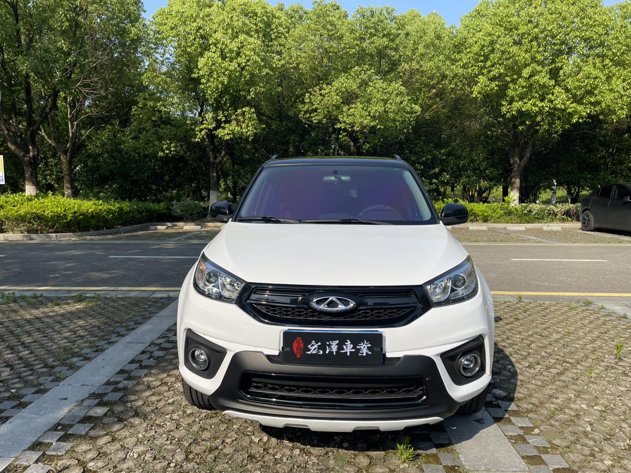 Chery Tiggo 3 — фотографии объявления, Фото 3